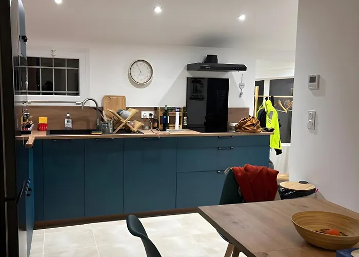 Дом отдыха Jolie Maison Вьё-Боко-ле-Бен