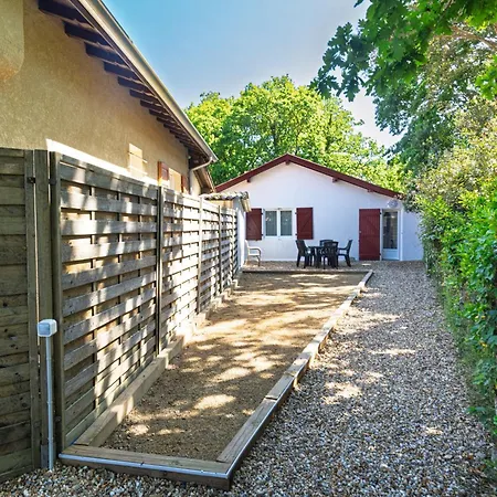 Feriehus L'escale Landaise- Conciergerieland *