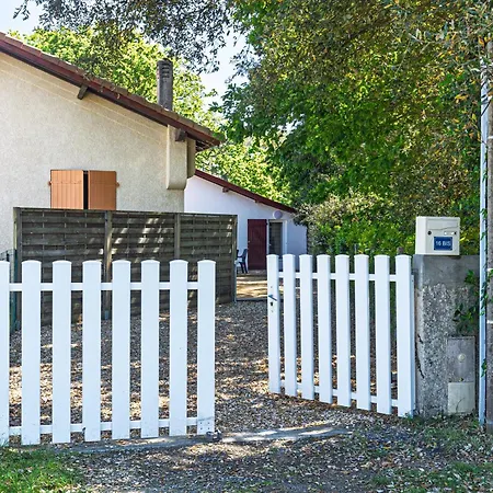 L'escale Landaise- Conciergerieland Feriehus