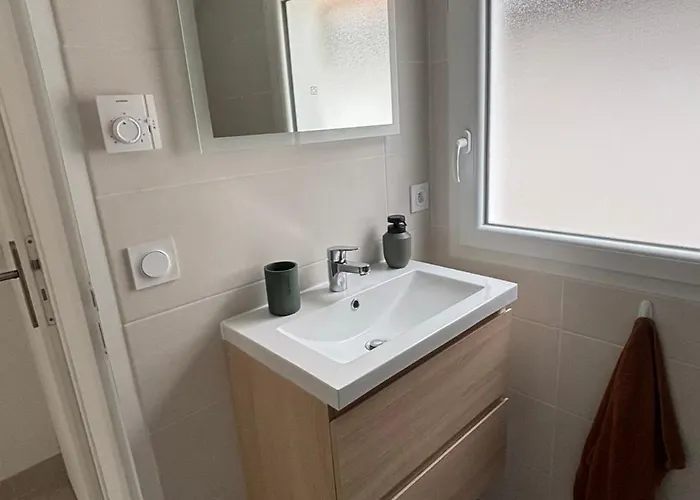 Jolie Maison Vieux-Boucau-les-Bains